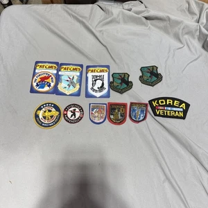 Konvolut Militär Aufnäher - Bild 1 von 1