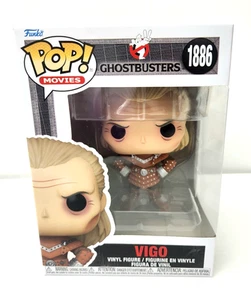 Funko POP! Movies Ghostbusters II Vigo 1886 - Picture 1 of 4