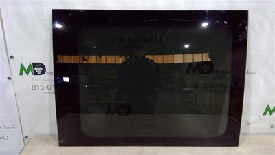 Ford Transit 350 2017-2020 cuarto de cristal lado del conductor izquierdo BK31-B29741-F Foto 1 de 4