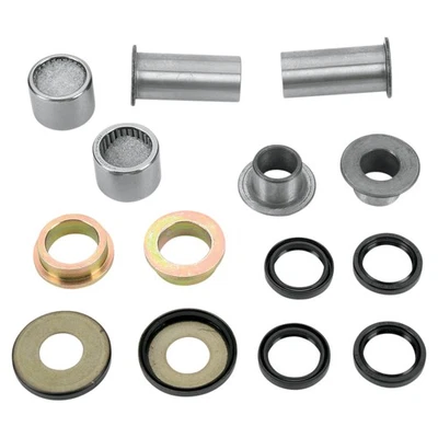 Kit de cojinete de brazo oscilante para Suzuki LT500R QuadRacer 1987-1990 ATV Foto 1 de 2