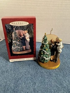 hallmark keepsake It’s A Wonderful Life Christmas Ornament  - Picture 1 of 12