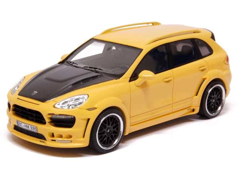 Porsche Cayenne Hamann Guardian 2011 - NEO 1/43 - Immagine 1 di 1