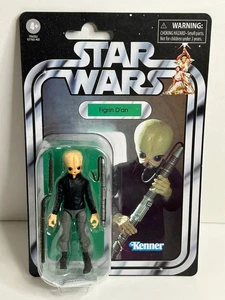 STAR WARS TVC COLLEZIONE VINTAGE: FIGRIN D'AN - VC249 OTTIME CONDIZIONI - Foto 1 di 4