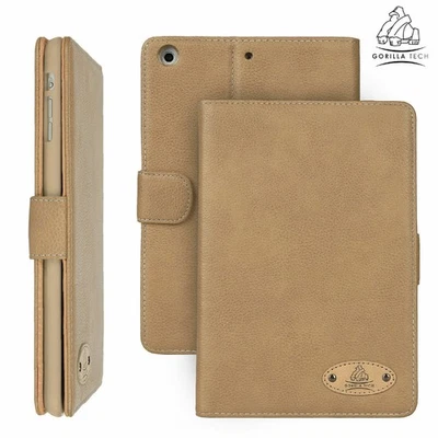 For Apple iPad Air 13"/11" 2024 Kickstand Magnetic Flip Case Smart Cover Leather - Image 1 of 4