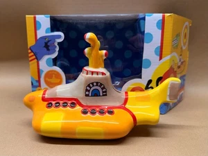 The Beatles Yellow Submarine Collectible Ceramic Money Box Puckator - Picture 1 of 12