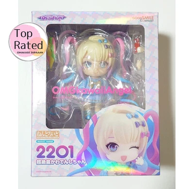 Nendoroid NEEDY GIRL OVERDOSE Angel-chan Action Figure Good Smile Company Anime - Image 1 of 4