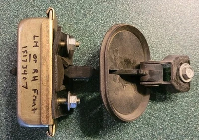 99-07 Chevy GMC Cadillac FRONT Left Or Right Side Door Check Stop Hinge 15173407 - Image 1 of 4