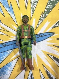 GI Joe 💥GI Trooper Infantry - Dark Camo Action Figure 3.75" Super7 ReAction - Picture 1 of 2