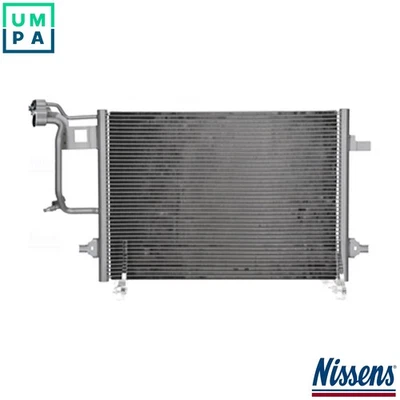 CONDENSER AIR CONDITIONING 94922 FOR AUDI AWX/AVF/AJM 1.9L 4cyl A6 C5BES 2.7L - Image 1 of 4