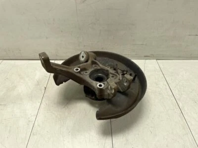 10 AUDI A8L 2003 4,2 QUATTRO TRASERO DERECHO LADO DEL PASAJERO EJE NUDILLO CUBO RUEDA Foto 1 de 4