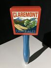 New Claremont Craft Beer Bar Tap Handle Man Cave Kegerator Lot