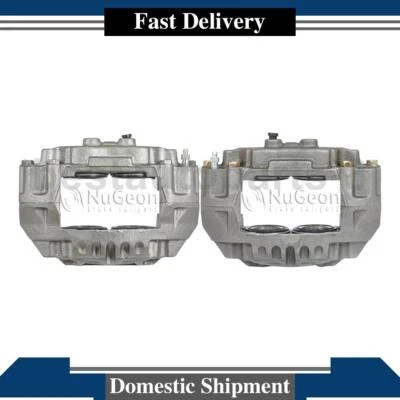 Nugeon Front Brake Calipers For Toyota T100 1998 1997 1996 1995 1994 1993 - Image 1 of 4