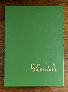 G. Courbet 1983 Easton Press Collector Edition leather bound Hardcover Book - Imagen 1 de 15