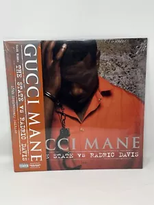 Gucci Mane The State vs. Radric Davis 15th Anniversary (colored 2xLP w/OBI) NEU - Bild 1 von 15