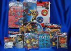Bumble Bee Optimus Prime Transformers Party # 16 Banner Plates Tablecover Cup