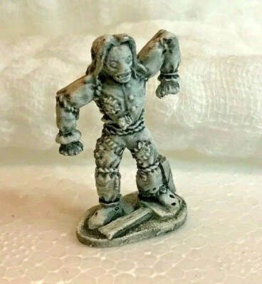 HEARTBREAKER MINIS MAGIC THE GATHERING PEWTER MINI #9139 SCARECROW d&d MTG figur - Image 1 of 4