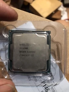 Intel Core i3-8100 L736C437 CPU Processor 3.6GHz Quad-Core LGA1151 Socket 6MB - Afbeelding 1 van 4
