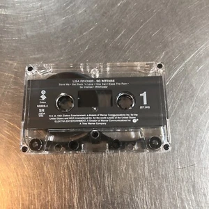 So Intense - Lisa Fischer (Cassette, 1991, Elektra Records) without insert - Picture 1 of 4