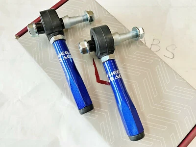 Megan Racing Tie Rod End Fits Toyota MR2 91-95 SW20 SW21 MRS-TY-1060 - Image 1 of 2