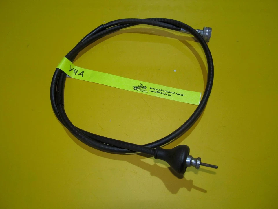 Velocímetro BMW R45 R65 R60 R75 R80 R90 R100 RT RS/6/7 16mm Foto 1 de 1