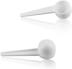40PCS 15Ml/15Cc Food Grade Plastic Tablespoon Measuring Spoons,Coffee Scoops ... - Picture 1 of 1