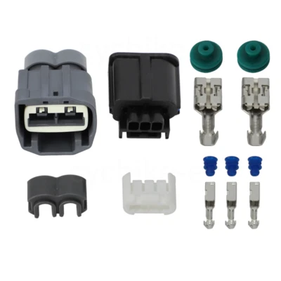 FOR Volvo C70 S40 V50 Electric Power Steering (EPS) Pump Wire Control Connector - Image 1 of 4