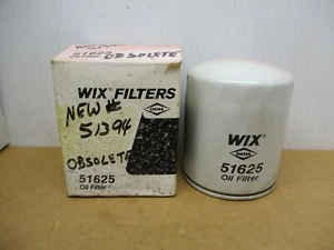 OIL FILTER WIX 51625 - Picture 1 of 2