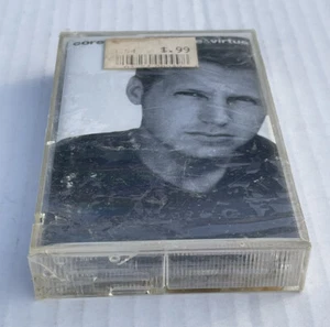 NEW Sealed! 1993 Attitude & Virtue, Corey Hart, Cassette Tape - Sire - WB - Foto 1 di 5