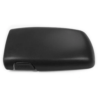 Apoyabrazos tapa consola central negro para Chevrolet Camaro Pontiac Firebird 1997-2002 Foto 1 de 4