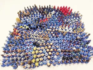 PEPSI STAR WARS Figure bottle cap Collection Choose from list 100 Japan Import - Picture 1 of 365