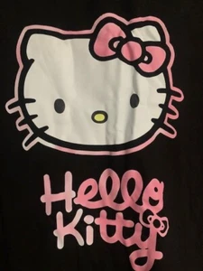 Hello Kitty   BRAND NEW  soft cotton womens  all sizes shirt - Picture 1 of 3