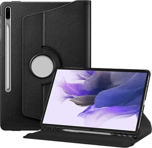 360 Grad drehbare Hülle für Samsung Galaxy Tab S7 FE 12.4'' 2021 drehbar Cover - Bild 1 von 10