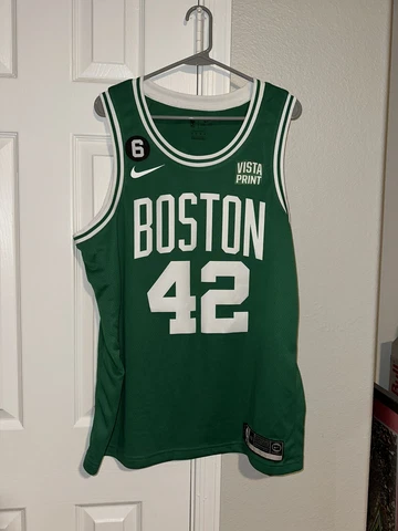 Al Horford Boston Celtics 2022-2023 Nike Jersey XL Cover