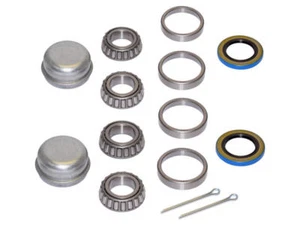 Pair Of Trailer Bearing Repair Kits For 1 Inch Straight Spindles - 280451-2 - Bild 1 von 1