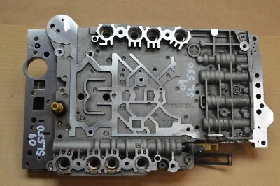 Mercedes Benz SL550 2009 R230 722,9 7G carrocería de válvula de transmisión 2202701906 Foto 1 de 4