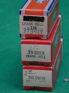 3 Piezas - Briggs & Stratton - 393919 - Manivela Campana - Envío Gratis - Imagen 1 de 4