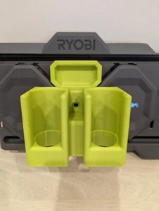 RYOBI Custom Link USB Lithium Dual Tool Holder 4V - Picture 1 of 9
