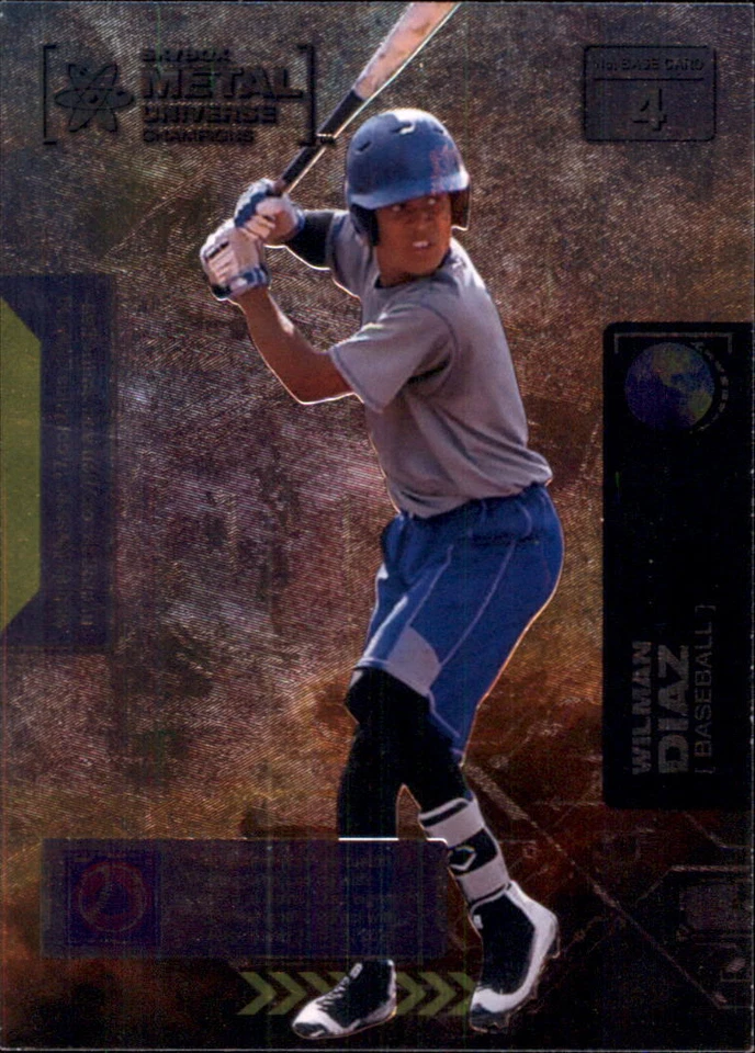 B2388- 2021 Metal Universe Champions 1-150 +Inserts -You Pick- 15+ FREE US SHIP - Image 1 of 1