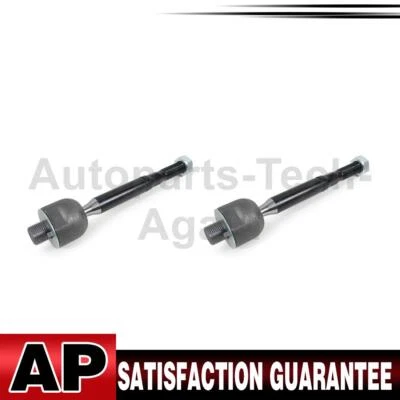 2 Mevotech Front Inner Tie Rod End Fits 2001-2006 Lexus LS430 - Image 1 of 3