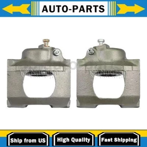 2X Front Brake Calipers For For Ford Bronco II 1984 1985 1986 1987 1988 1989 - Picture 1 of 12