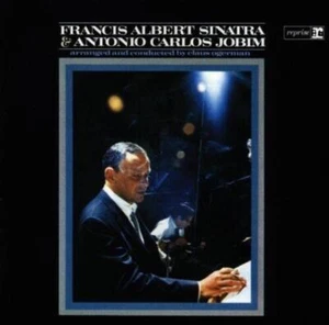 Frank Sinatra - Francis Albert Sinatra & Antonio Carlos Jobim CD (1967) Audio - Picture 1 of 7