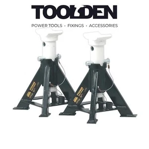 Sealey AS7S Axle Stands (Pair) 7tonne Capacity per Stand Short - Picture 1 of 1