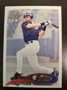 1999 Pacific Paramount Derek Jeter card #162 - Picture 1 of 2