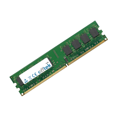 1GB RAM Arbeitsspeicher Microstar (MSI) Media Live (DDR2-6400 - Non-ECC)