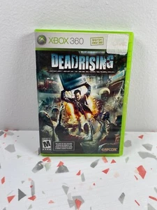 Dead Rising (Microsoft Xbox 360, 2006) Canadian seller - Picture 1 of 3