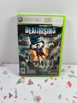 Dead Rising (Microsoft Xbox 360, 2006) Canadian seller - Image 1 of 3