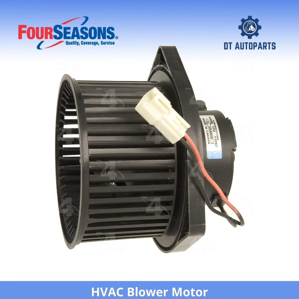 Motor soplador de climatización para Mitsubishi Outlander 2007-2013 4 estaciones 2008 2009 2010 Foto 1 de 4