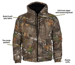 BLOCKER COMMANDER JACKET - RT EDGE - X-LARGE - E.05.02.B.02 - Picture 1 of 4