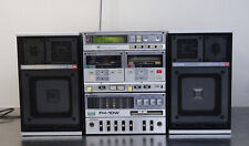 SONY FH-10W stereo Radio Kassettenradio Boombox Ghettoblaster 1980er