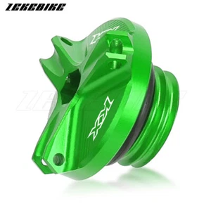 Engine Oil Filler Cup Cap For Kawasaki KX65 KX80 KX85 KX125 KX250 KX250F KX450F - Picture 1 of 14